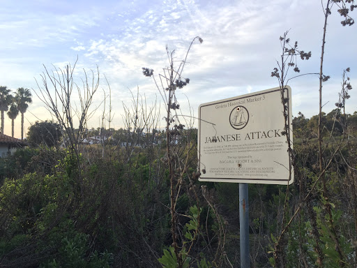 Japanese Attack, Goleta