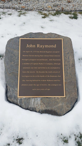 John Raymond