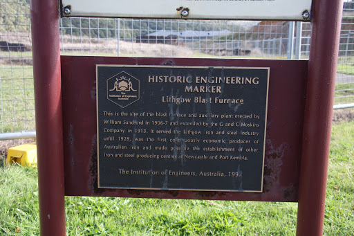 Lithgow Blast Furnace