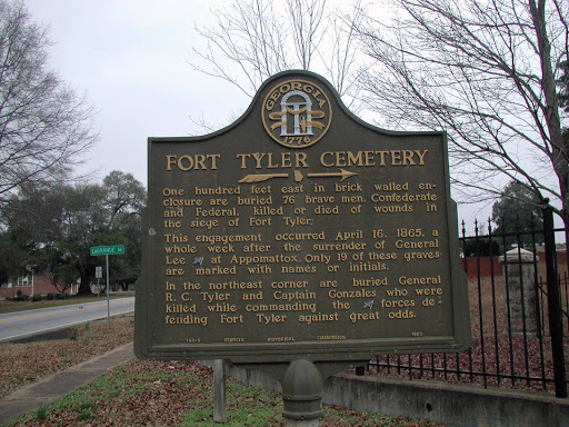 Fort Tyler Cemetery