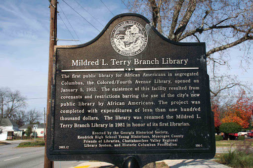 Mildred L. Terry Branch Library
