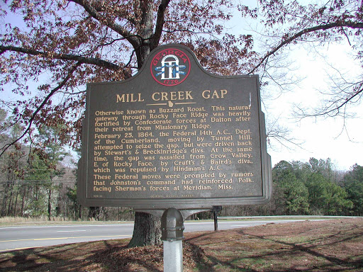 Mill Creek Gap