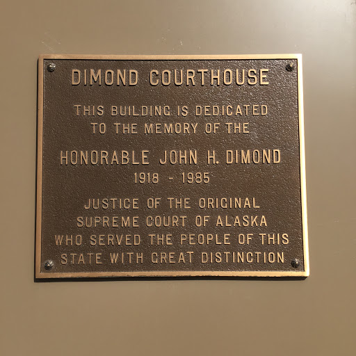 DIMOND COURTHOUSE