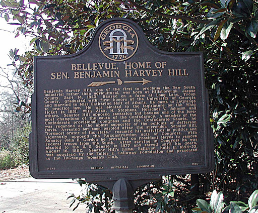 Bellevue, Home of Sen. Benjamin Harvey Hill