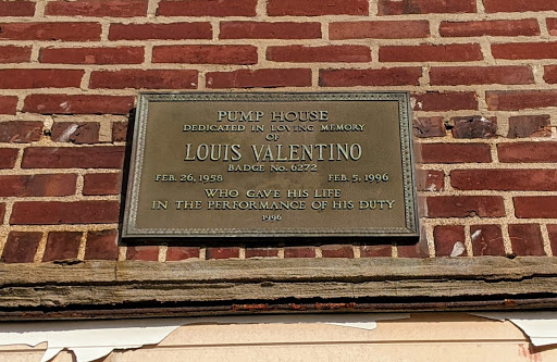 Louis Valentino Pump House
