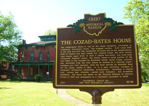 The Cozad-Bates House