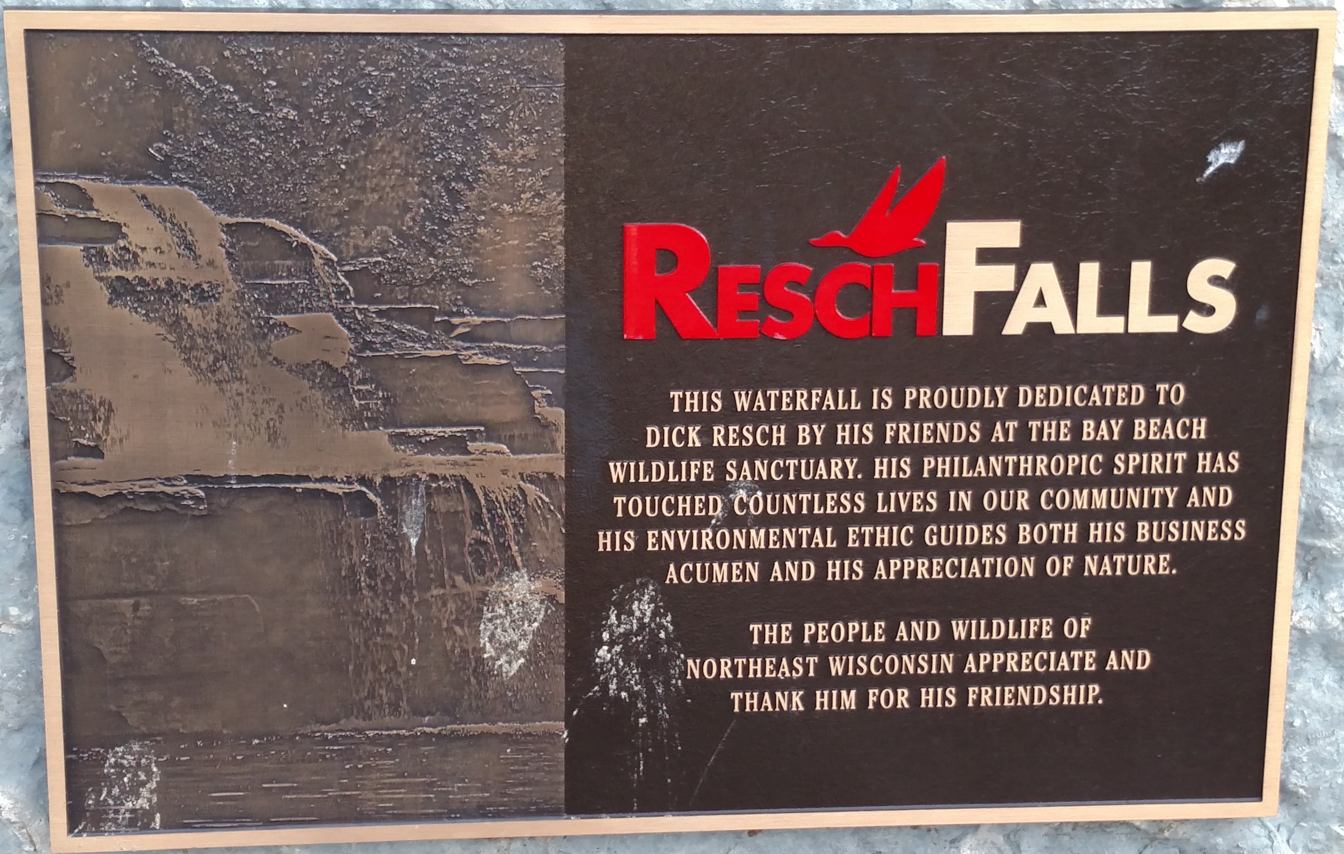 Resch Falls