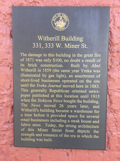 Witherill Building