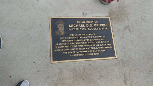 In Memory of Michael O. D. Brown