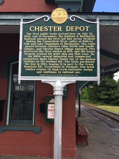 Chester Depot