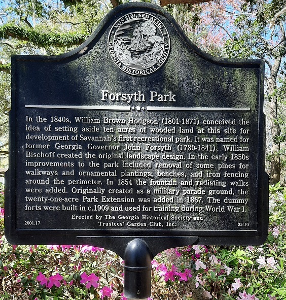 Forsyth Park