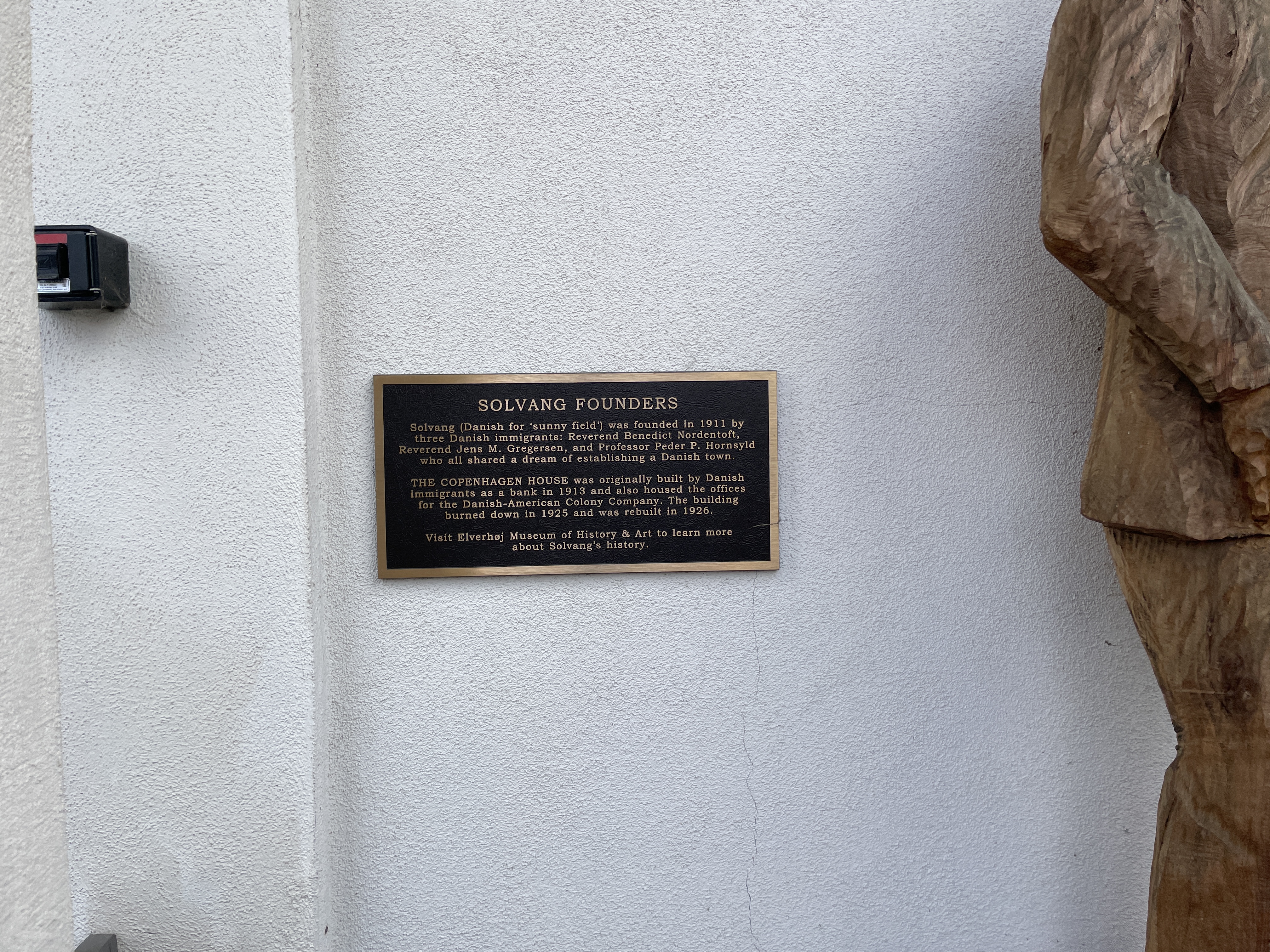 Solvang Founders