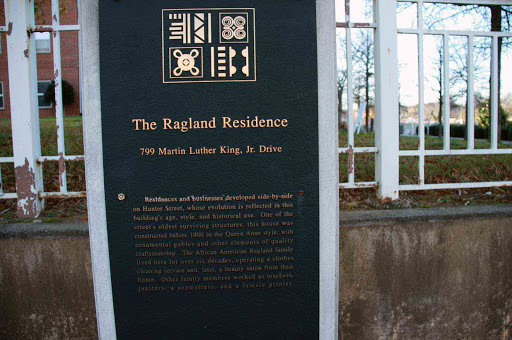 The Ragland Residence