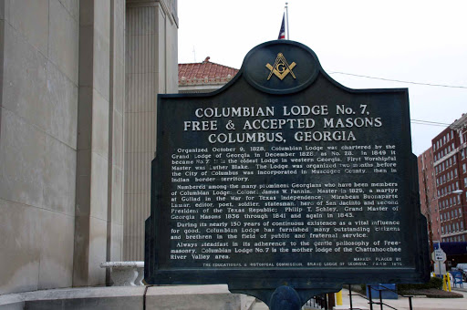 Colombian Lodge No. 7 Free &amp; Accepted Masons