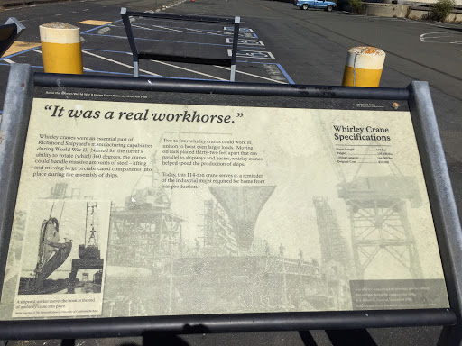 Richmond Shipyards Workhorses