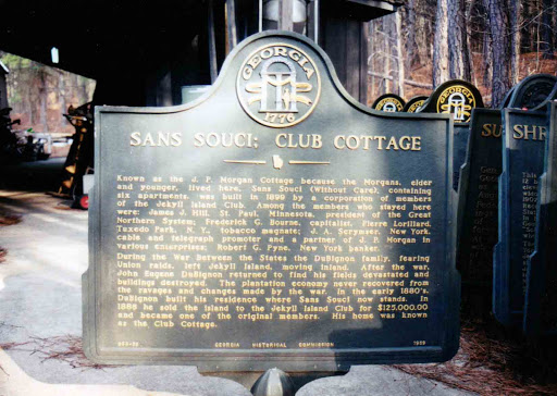 Sans Souci: Club Cottage