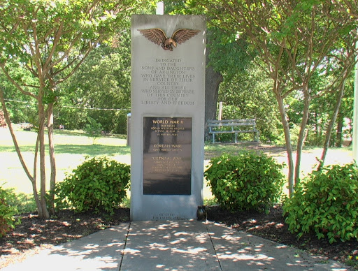 Arlington Tennessee Veterans Memorial