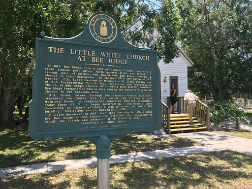 The Little White Church at Bee Ridge