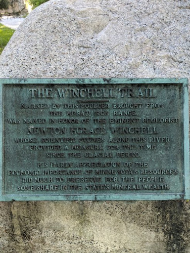 The Winchell Trail