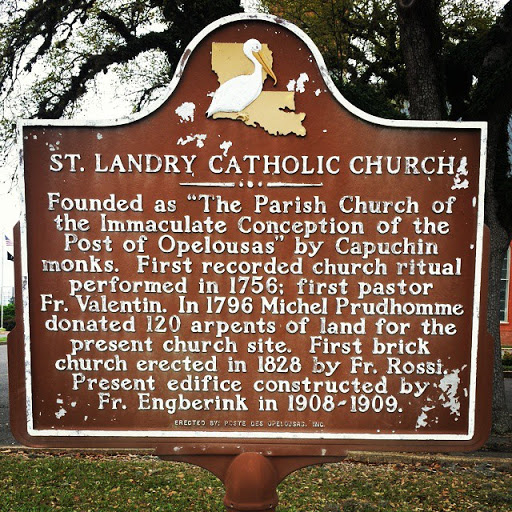 St. Landry Catholic Church