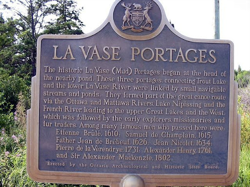 La Vase Portages