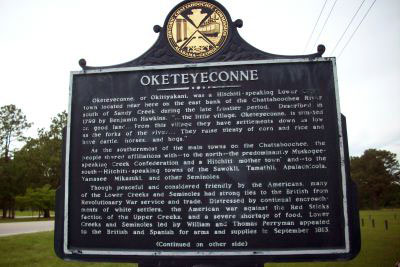 Oketeyeconne (Side 1)