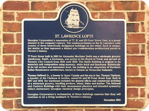 St. Lawrence Lofts