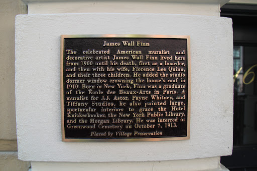 James Wall Finn