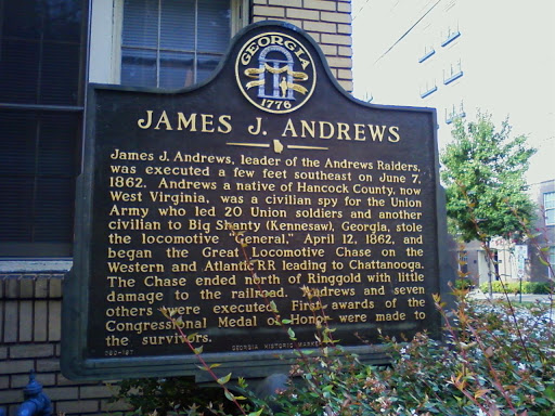 James J. Andrews