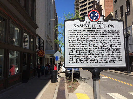 Nashville Sit-Ins