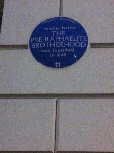 Pre-Raphaelite Brotherhood