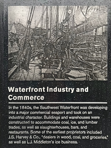Waterfront Industry and Commerce