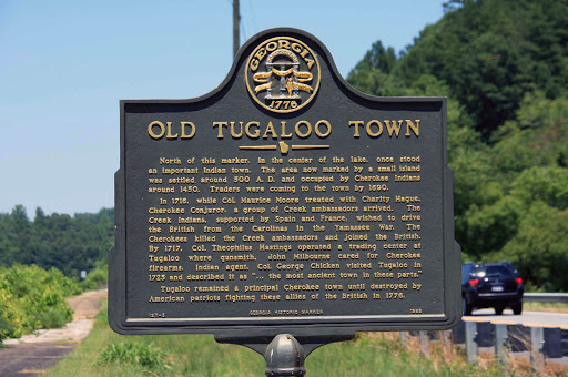 Old Tugaloo Town