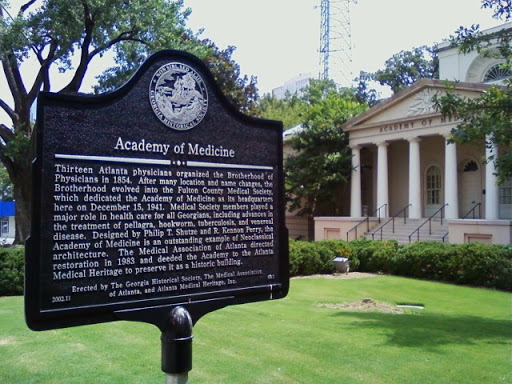 60-3: Academy of Medicine