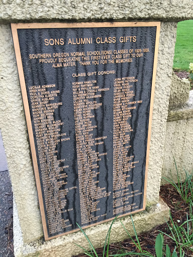 SONS Alumni Class Gifts