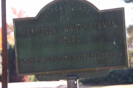 Circa 1830 Pettigrew-White-Stamps House