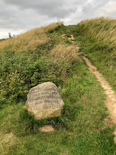 Bronze Age Burial Mound