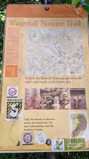 Waterfall Nature Trail