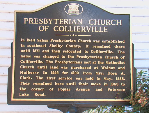Presbyterian Church of Collierville