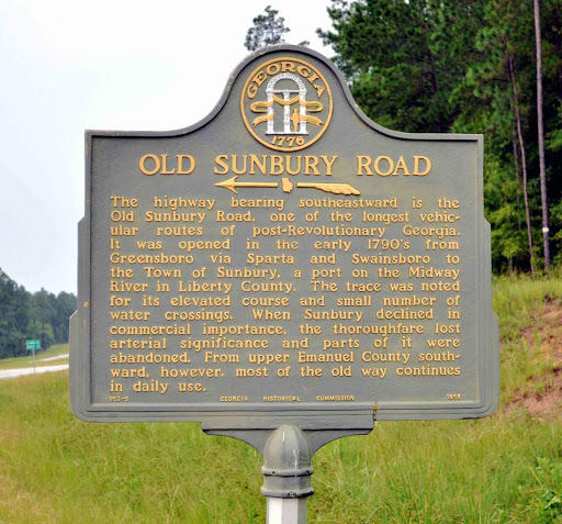 Old Sunbury Road