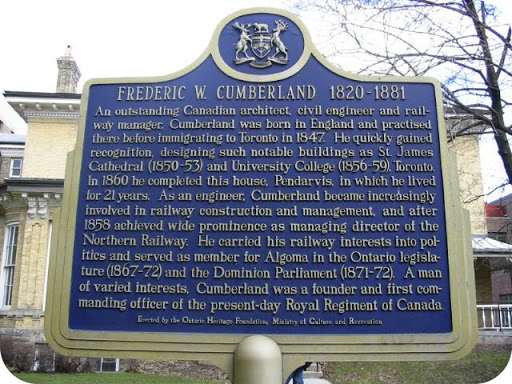 Frederic W. Cumberland 1820-1881