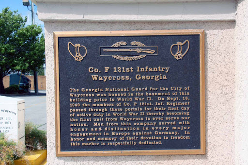 Co. F 121st Infantry