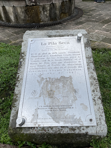 La Pila Seca