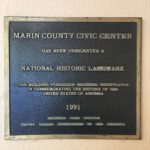 Marin County Civic Center