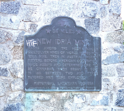 New Idria Mine