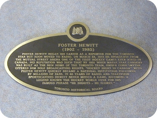 Foster Hewitt (1902-1985)
