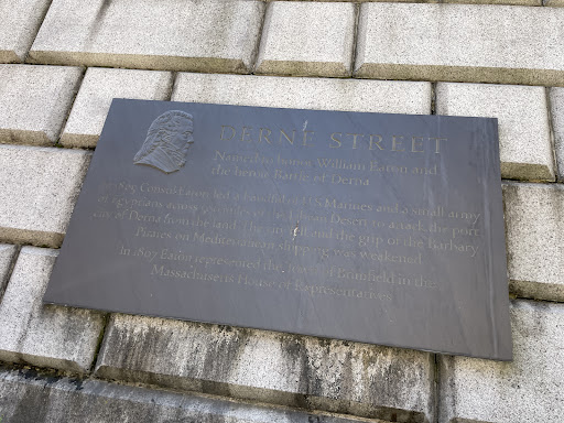 Derne Street