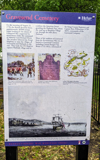 Gravesend Cemetery