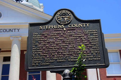 Stephens County