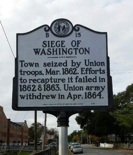 ATTACK ON WASHINGTON